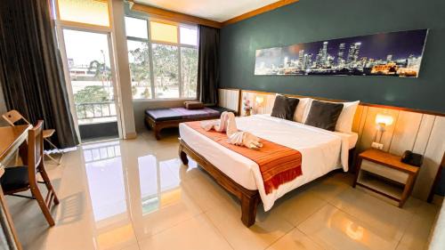 Ban Pa Yang Hotel | K2 Hotel at Thachang