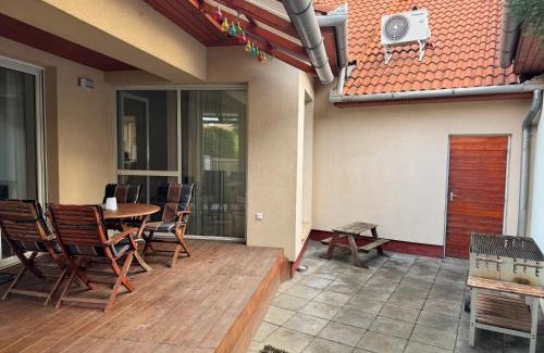 Tiszaujvaros Apartment | K33