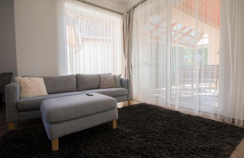 Tiszaujvaros Apartment | K33