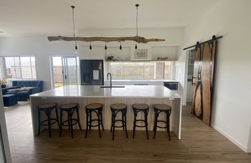 Rules Beach House | Kaarakin Beach House - Option 1 - 1Bdr, 1Br - Relax and forget the world