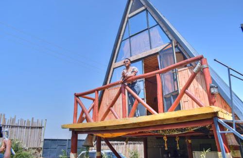 Nanyuki House | Kaasham Cabins Olpejeta Nanyuki