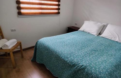 Puerto Aysen House | Kabañas Bosque De Alamos