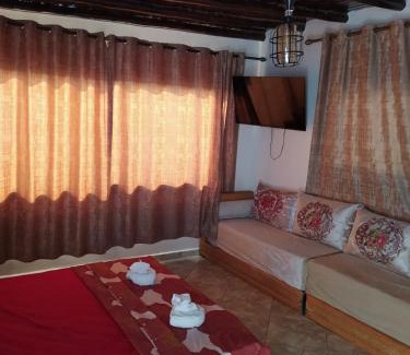 Moulay Bousselham Bed & Breakfast | KABANO BEACH AUBERGE CAFE RESTAURANT