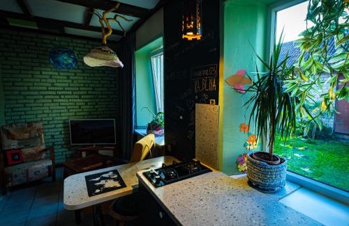 Pakruojis Apartment | Kabina