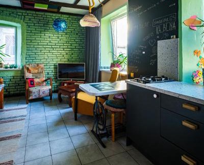 Pakruojis Apartment | Kabina