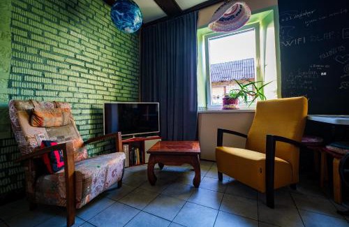 Pakruojis Apartment | Kabina