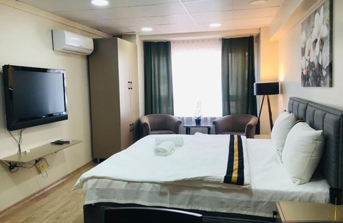 Moda Apartment | Kadıköy’de Bahariye caddesinde 1+0 stüdyo daire