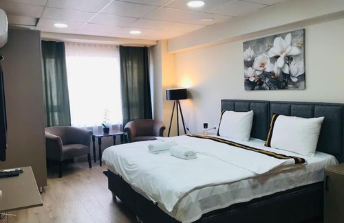 Moda Apartment | Kadıköy’de Bahariye caddesinde 1+0 stüdyo daire