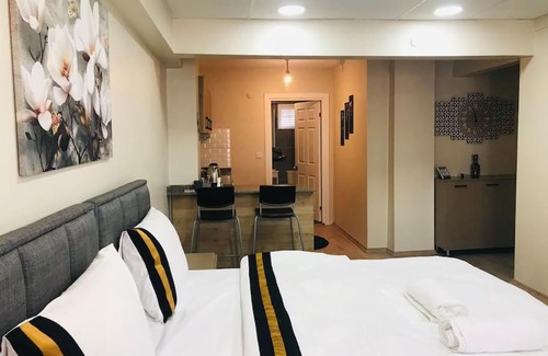 Moda Apartment | Kadıköy’de Bahariye caddesinde 1+0 stüdyo daire