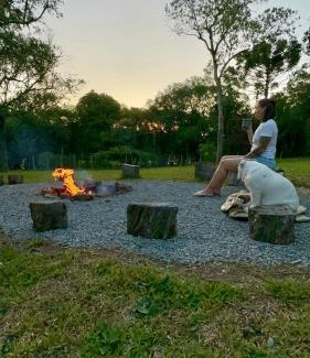 Flores da Cunha House | Kaeru Cabana