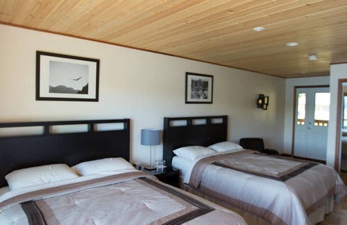 Quatsino Cabin | Kagoagh Resort and Fishing Lodge