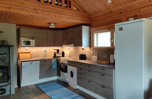 Joroinen House | Kaijonselän mökit Kaita