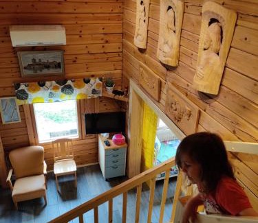 Joroinen House | Kaijonselän mökit Kaita