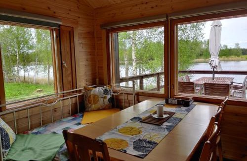 Joroinen House | Kaijonselän mökit Kaita