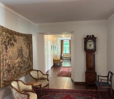 Pohja-Parnumaa Parish Villa | Kailes Manor