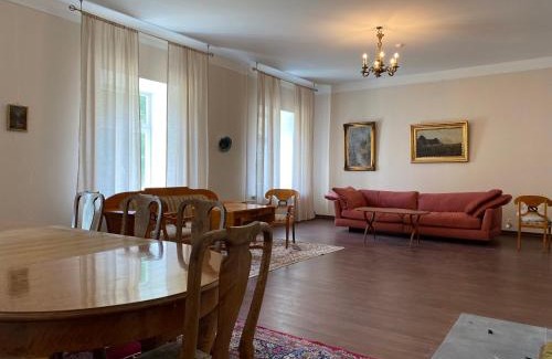 Pohja-Parnumaa Parish Villa | Kailes Manor