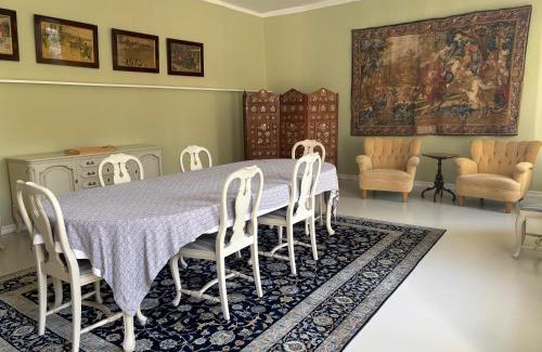 Pohja-Parnumaa Parish Villa | Kailes Manor