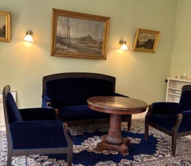 Pohja-Parnumaa Parish Villa | Kailes Manor