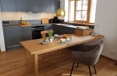 Reit im Winkl Apartment | Kaiser exklusive Ferienwohnungen