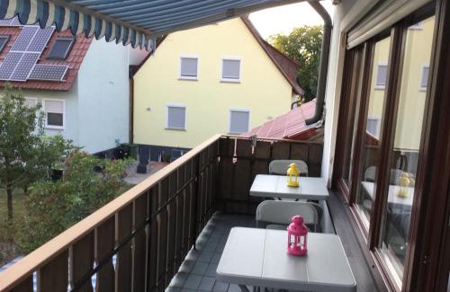 Neusitz Apartment | Kaiser FeWo