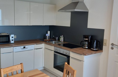 Dankerode Apartment | Kaiser's vacation apartment