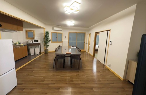 Tateishi Apartment | KAIYOUTATEISHI