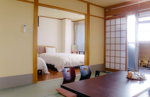 Tsubaki Onsen House | Kaiyuutei