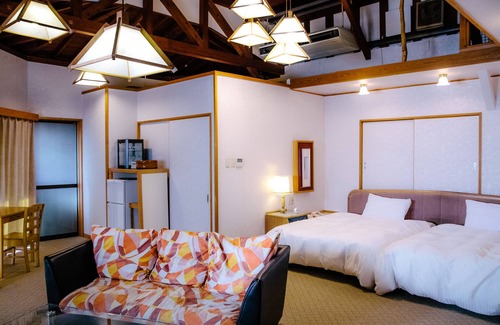 Tsubaki Onsen House | Kaiyuutei