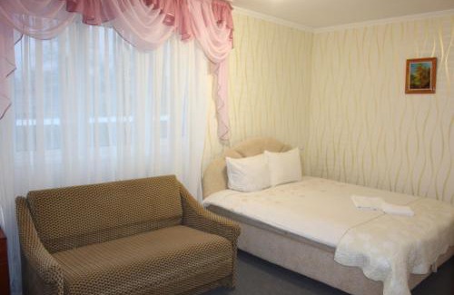 Poltava Oblast Hotel | Kak v gostinice