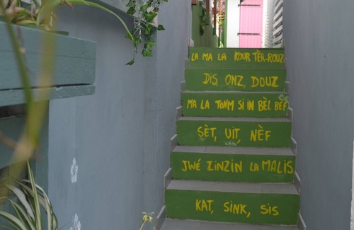 Saint-Pierre De La Reunion Apartment | Kalaoula Àterre-sainte, 3 Chambres, Jardin Cosy, Jacuzzi, à 5mn de la Plage