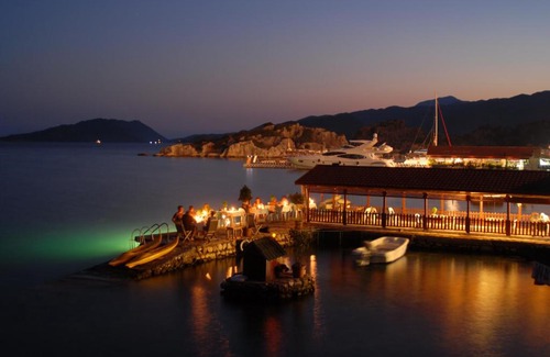 Kaleucagiz House | Kale Pansiyon