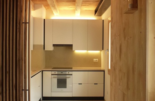 Volpago del Montello House | Kaletheia house - restored mill