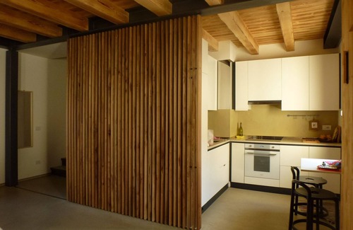 Volpago del Montello House | Kaletheia house - restored mill