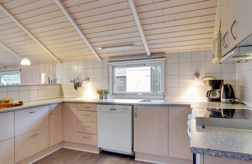 Egense House | "Kalli" - 350m to the fjord by Interhome