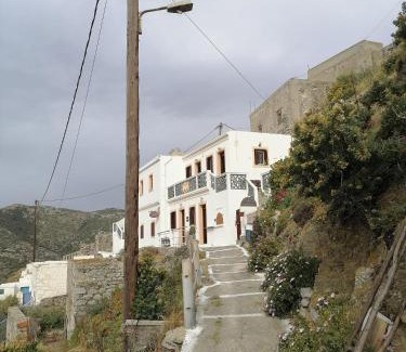 Olympos Apartment | KALLIOPIS STUDIO