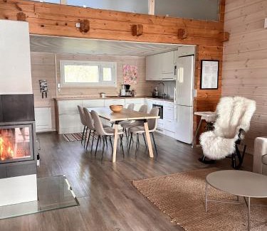 Rukatunturi Villa | Kalliorinne