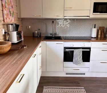 Rukatunturi Villa | Kalliorinne