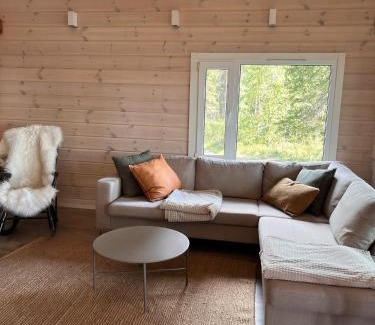 Rukatunturi Villa | Kalliorinne