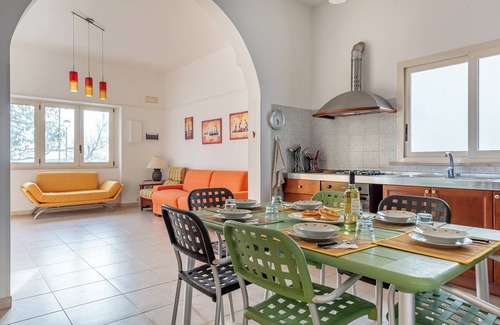 Capilungo House | Kallisti Beach House - sea Front