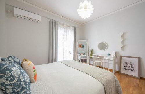 Kallithea Apartment | Kallithea metro station