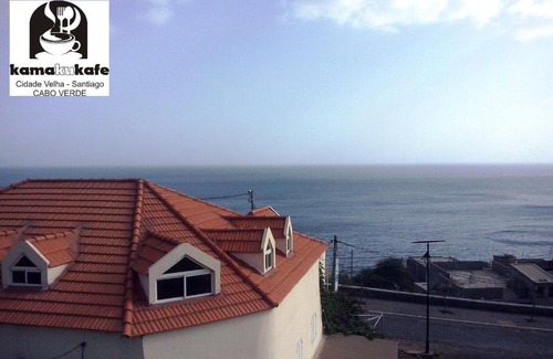 Cidade Velha Bed & Breakfast | Kama Ku Kafè - Pousada and B&B