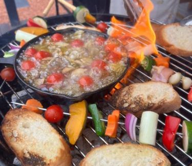 Togane House | KAMADOBA glamping