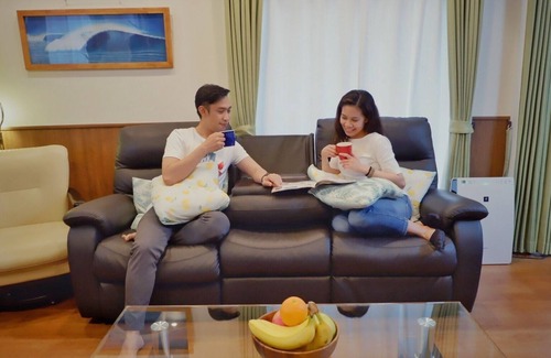 Koshigoe House | Kamakura Enoshima Minpaku Spacious new house with 3 parking lots, sea, forest hiking course nearby