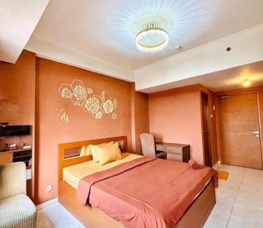 Pondokcina Apartment | Kamar Apartemen Harian by Younz Apartmen Depok