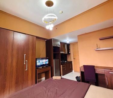 Pondokcina Apartment | Kamar Apartemen Harian by Younz Apartmen Depok