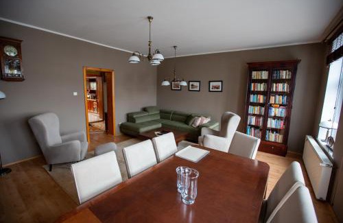 Puck House | Kamienica na Starym Rynku - 140 m2 i garaż