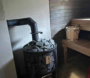 Alutaguse Parish House | Kammelja Puhkemajad