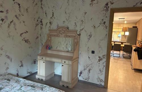 Alutaguse Parish House | Kammelja Puhkemajad