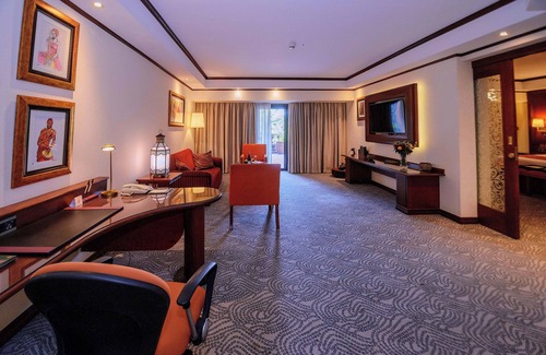 Central Kampala Hotel | Kampala Serena Hotel