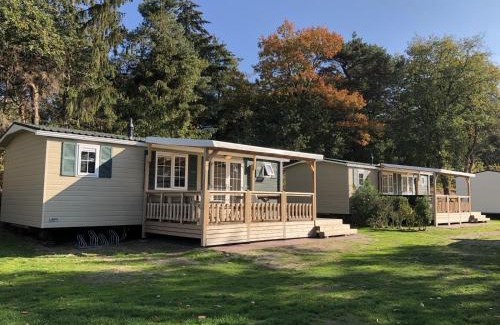 Rheeze Resort | Kampeerdorp de Zandstuve - Kindvriendelijke Vakantiepark